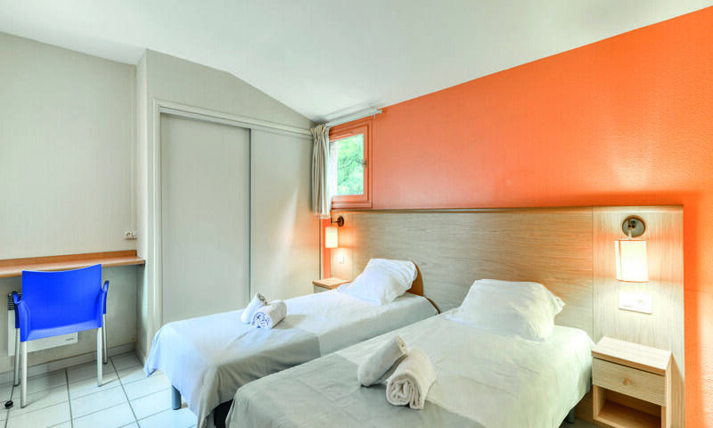 SOWELL RESIDENCES Les Lauriers Roses*** - Cap d'Agde - 25