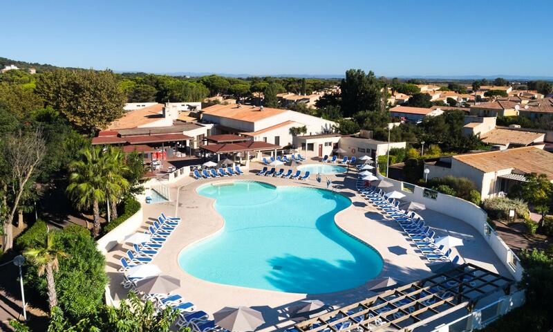 SOWELL RESIDENCES Les Lauriers Roses*** - Cap d'Agde - 1