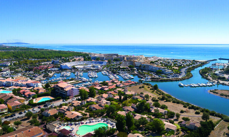 SOWELL RESIDENCES Les Lauriers Roses*** - Cap d'Agde - 2