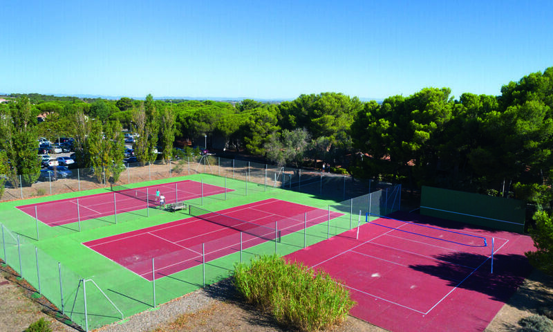 SOWELL RESIDENCES Les Lauriers Roses*** - Cap d'Agde - 4