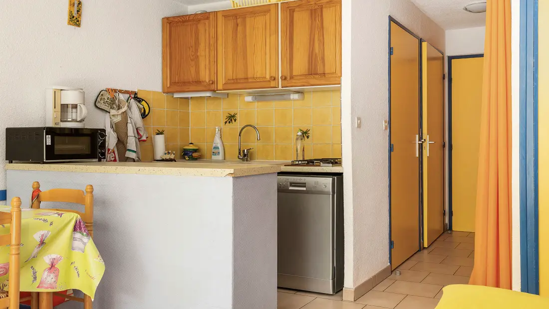 Studio à Cap d'Agde