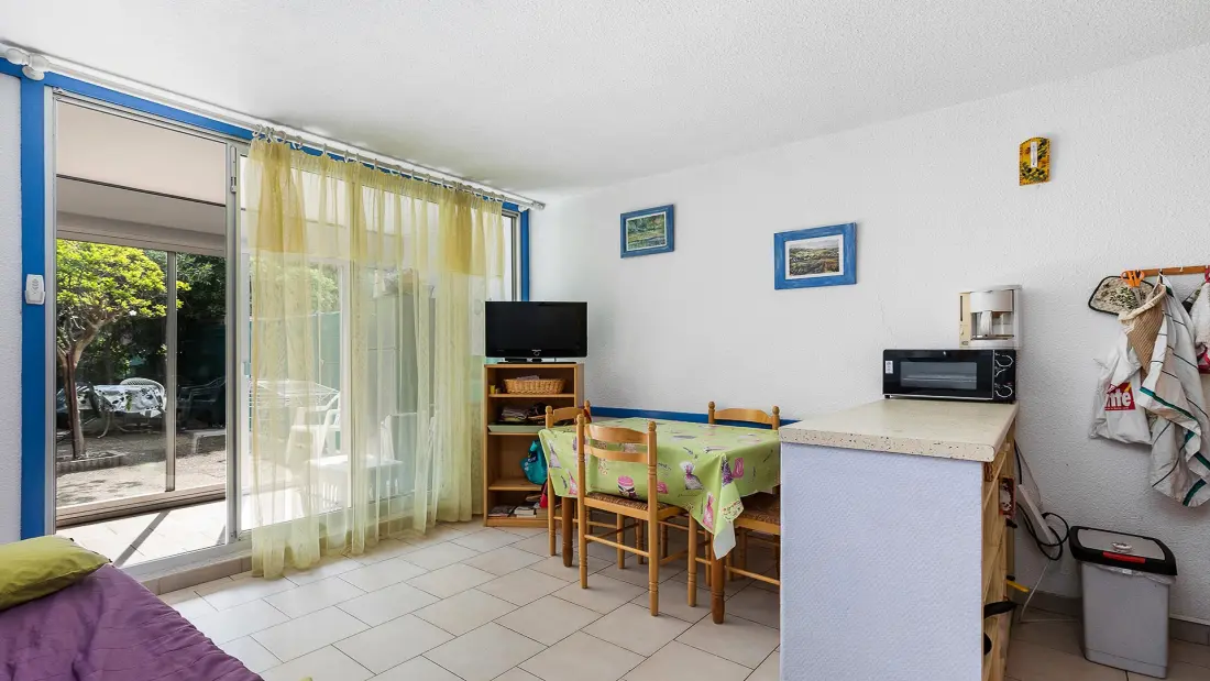 Studio à Cap d'Agde