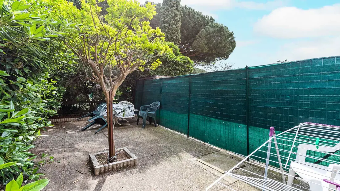 Studio à Cap d'Agde