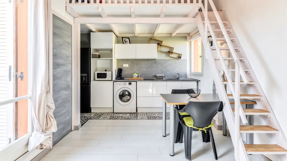 Studio à Cap d'Agde