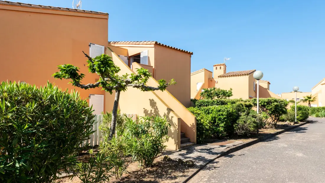 Studio à Cap d'Agde