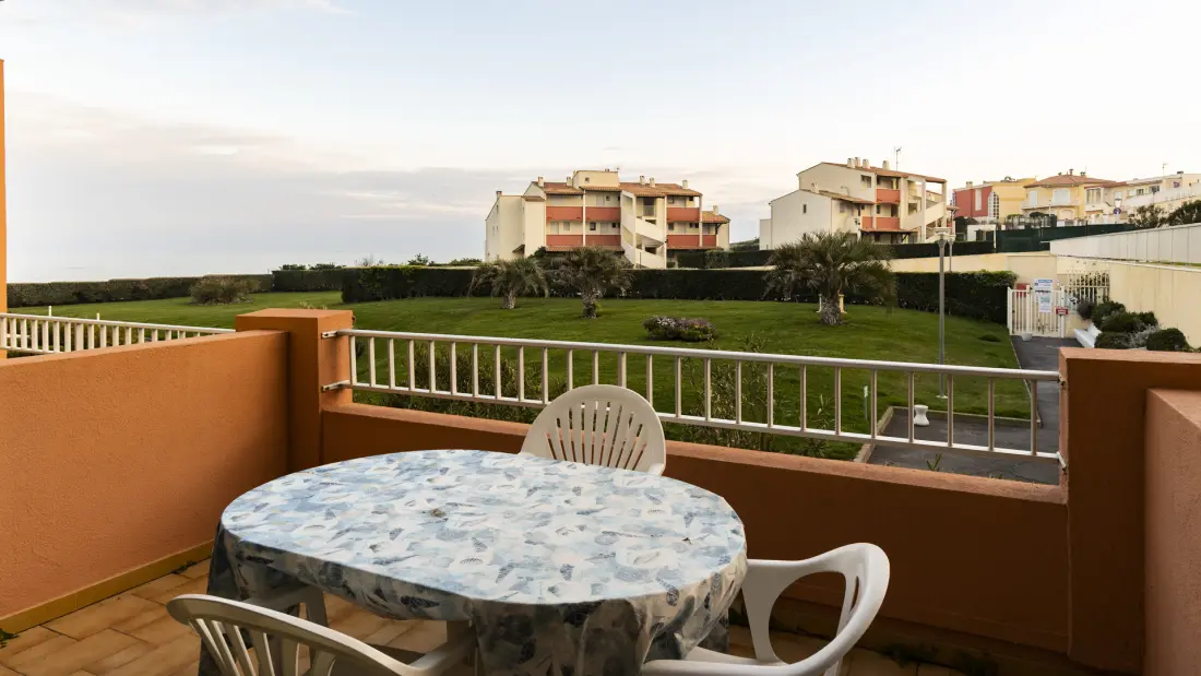 Studio à Cap d'Agde