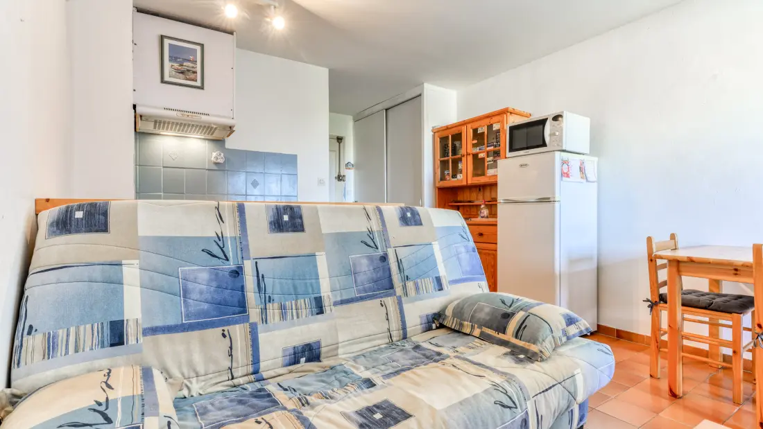 Studio à Cap d'Agde