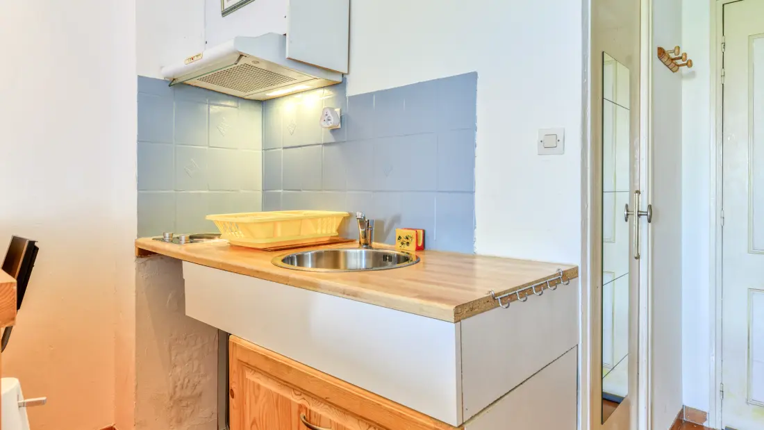 Studio à Cap d'Agde