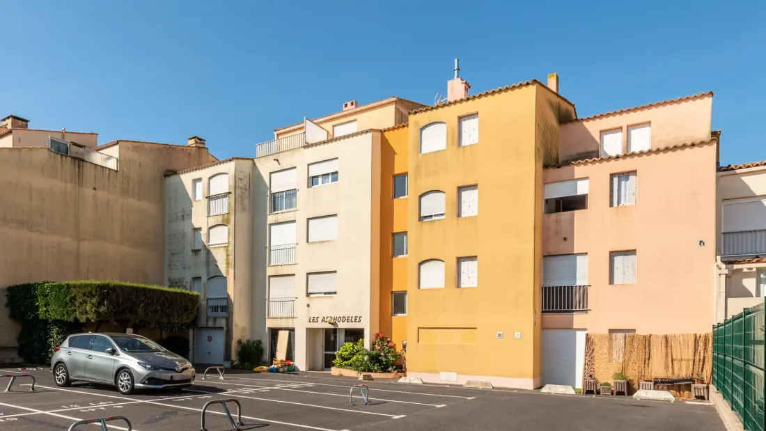 Studio à Cap d'Agde