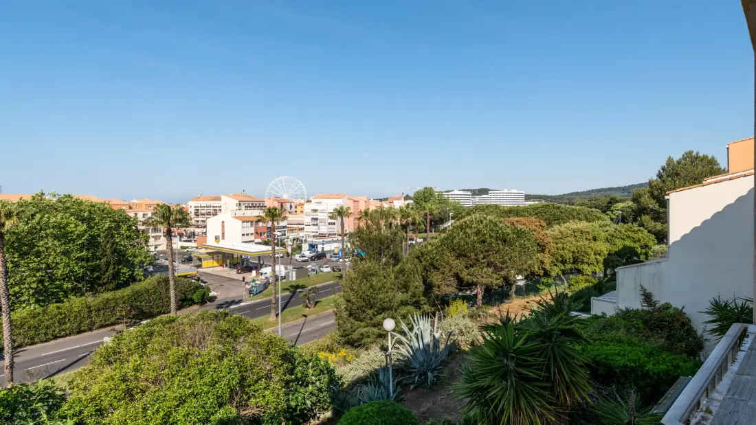Studio à Cap d'Agde