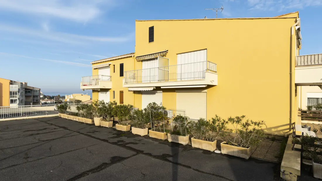 Studio à Cap d'Agde