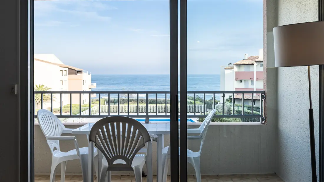Studio à Cap d'Agde