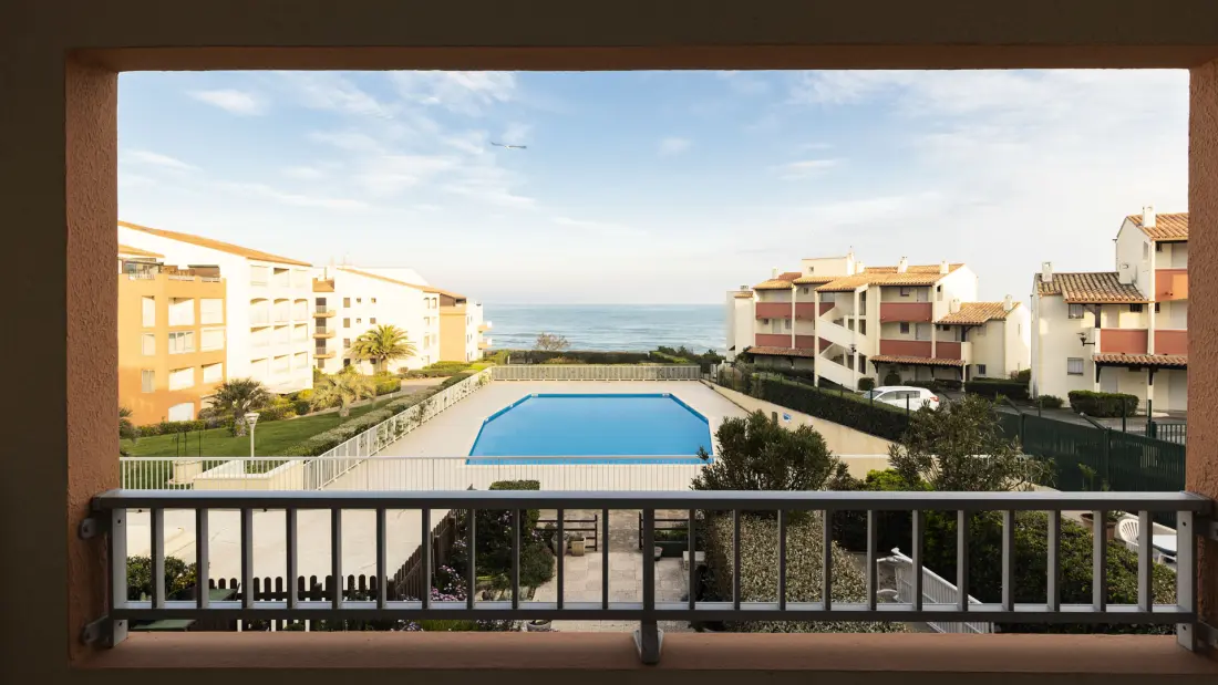 Studio à Cap d'Agde