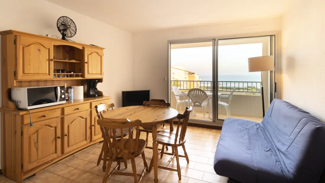 Studio à Cap d'Agde