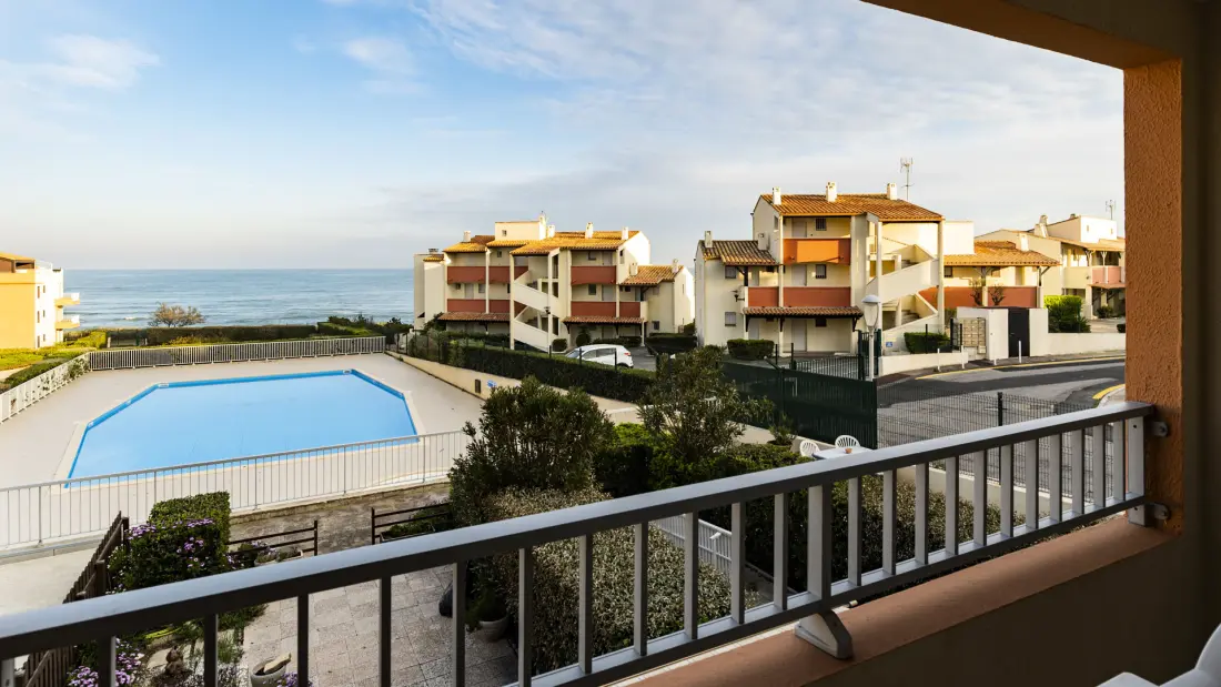 Studio à Cap d'Agde