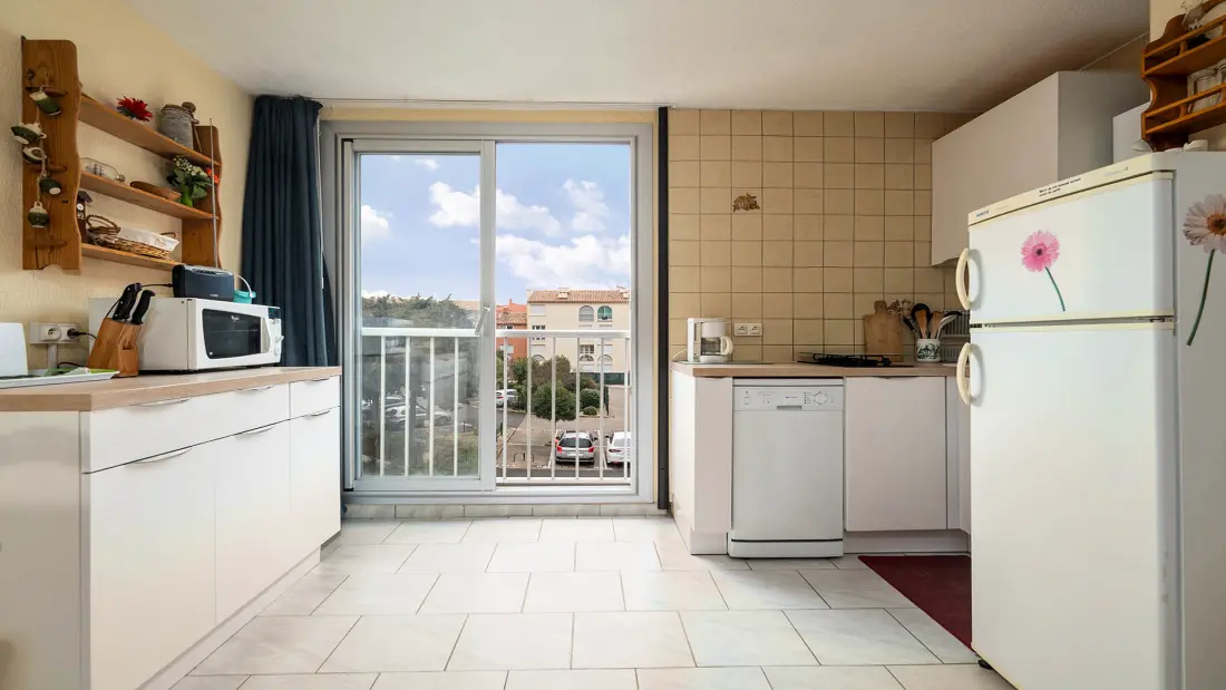 Studio à Cap d'Agde