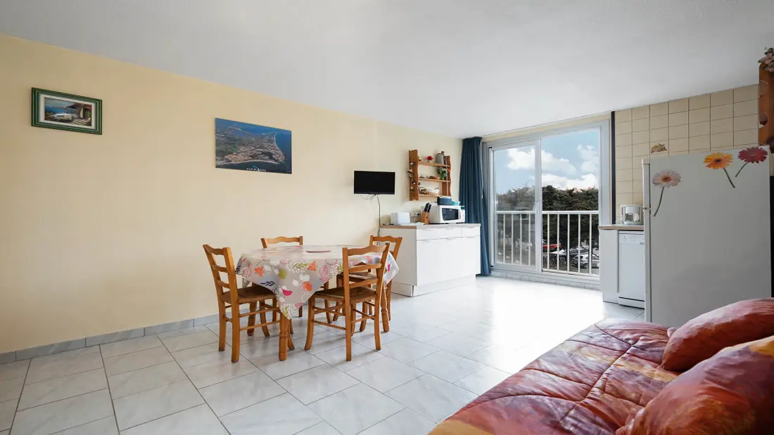 Studio à Cap d'Agde