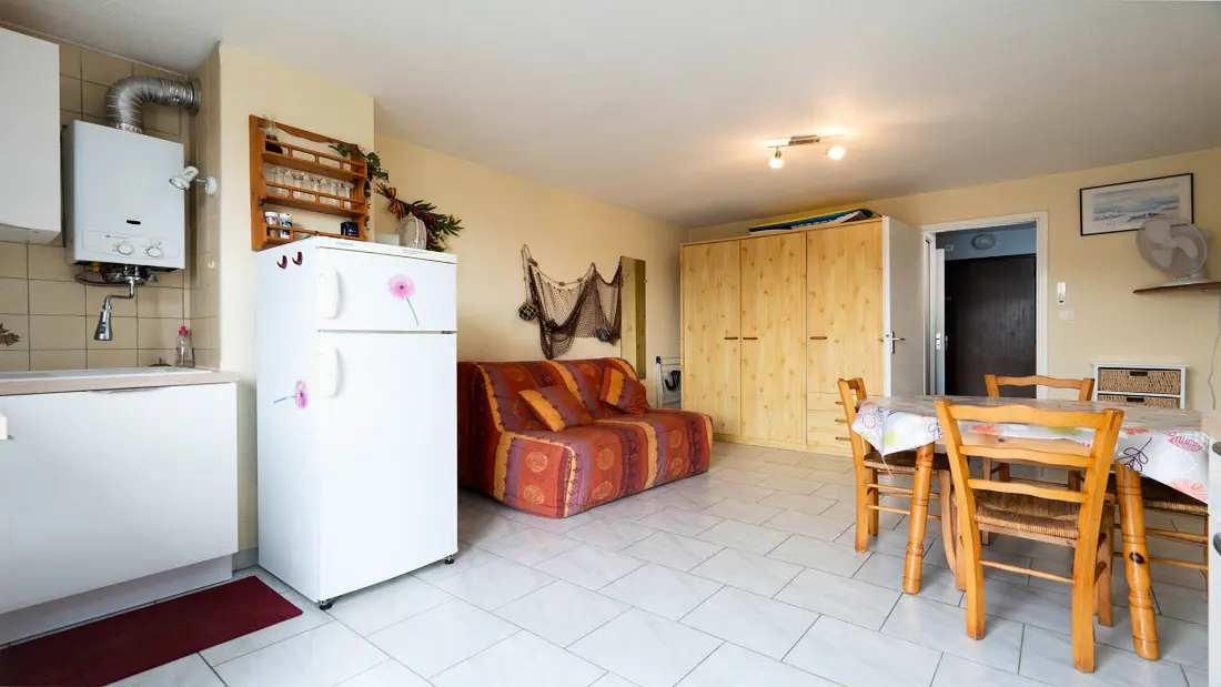 Studio à Cap d'Agde