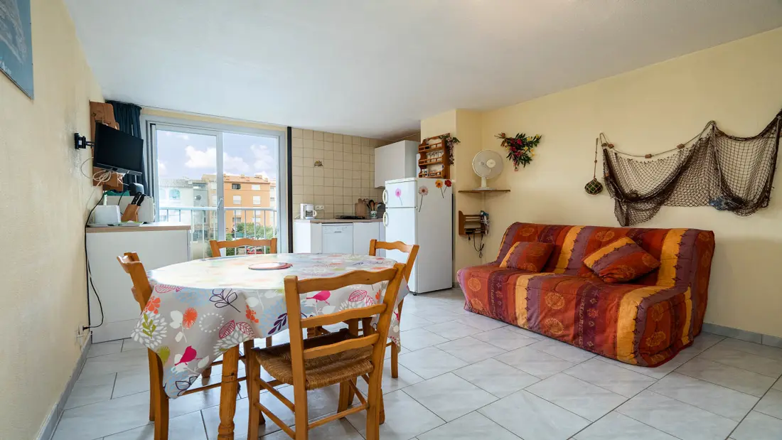 Studio à Cap d'Agde