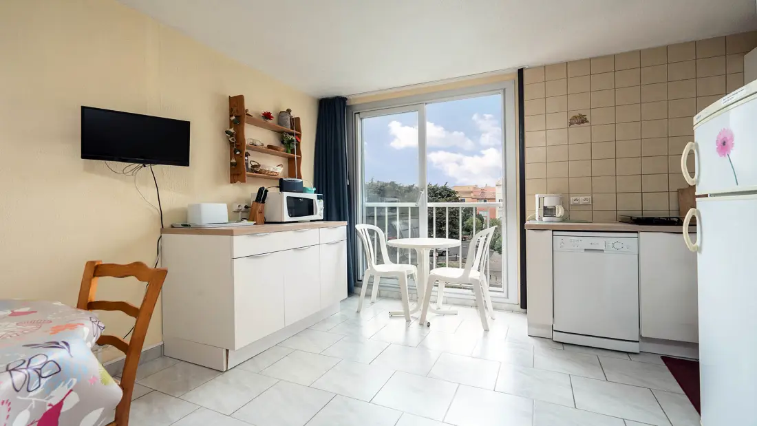 Studio à Cap d'Agde