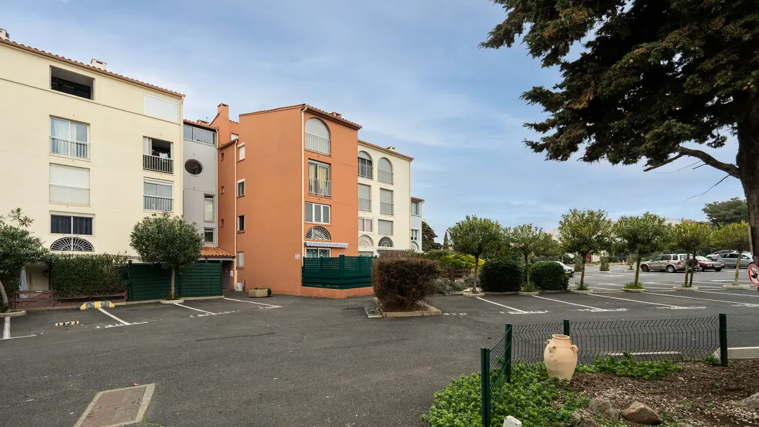 Studio à Cap d'Agde