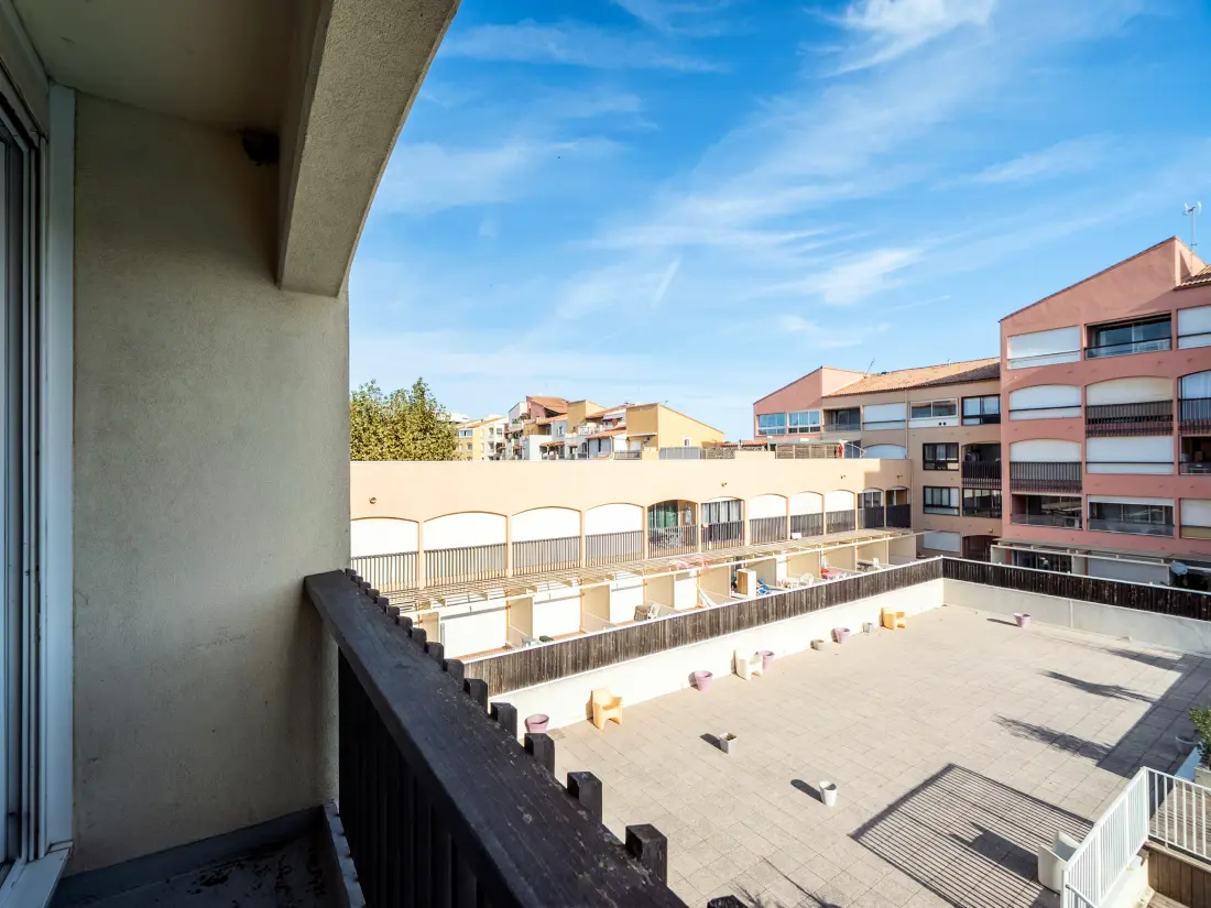 Studio à Cap d'Agde