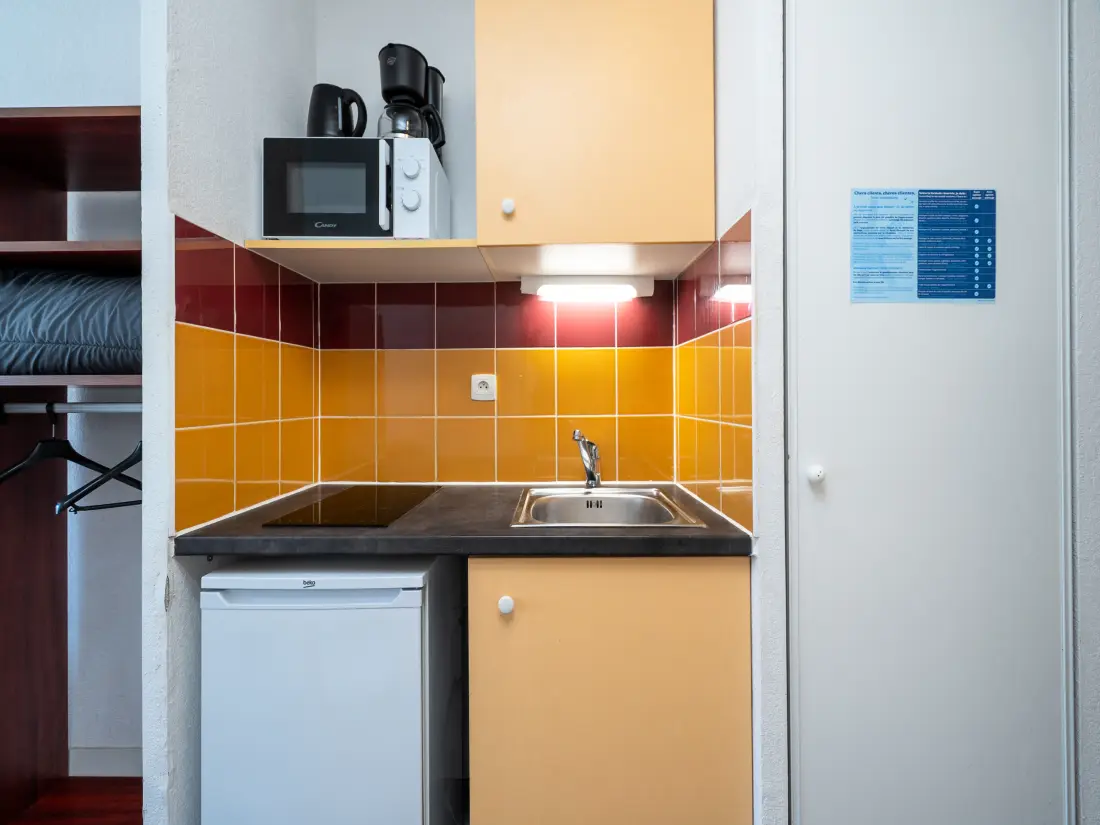 Studio à Cap d'Agde
