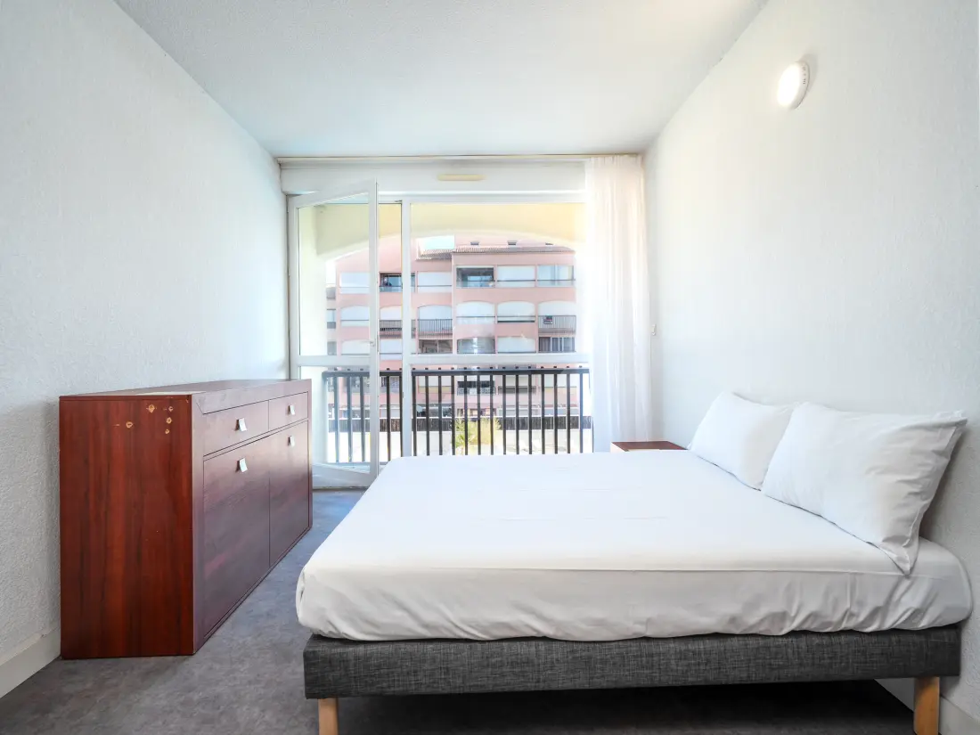 Studio à Cap d'Agde