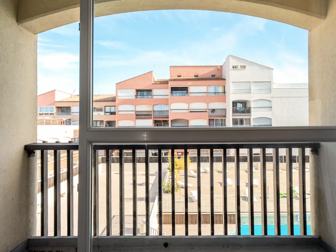 Studio à Cap d'Agde
