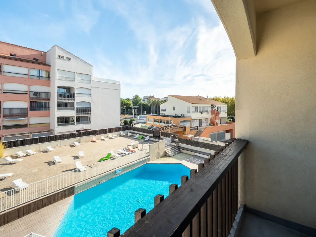 Studio à Cap d'Agde