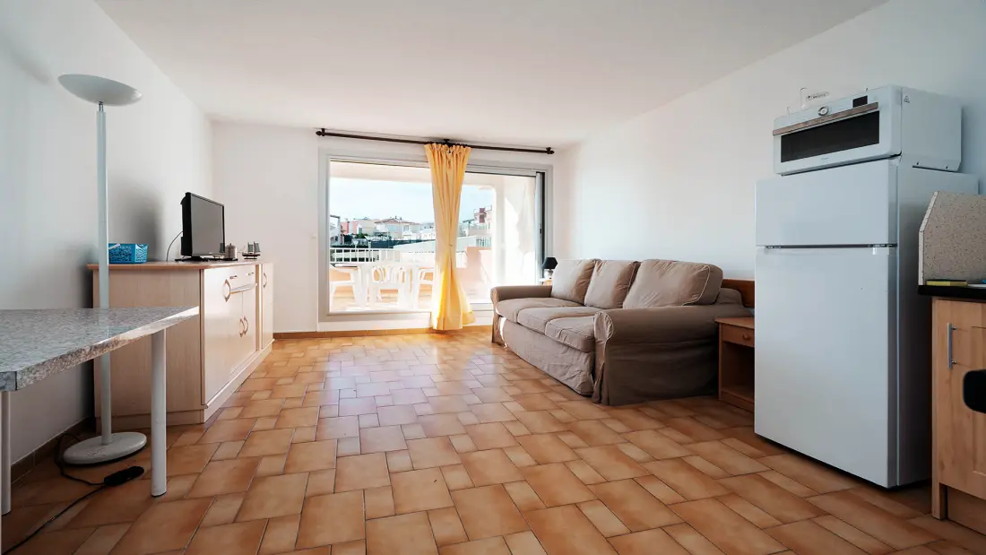 Studio à Cap d'Agde