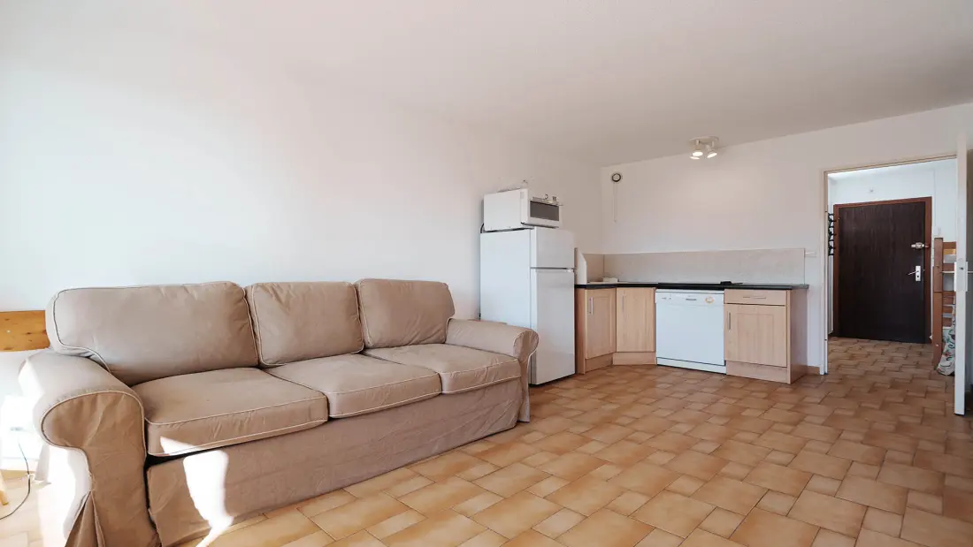Studio à Cap d'Agde