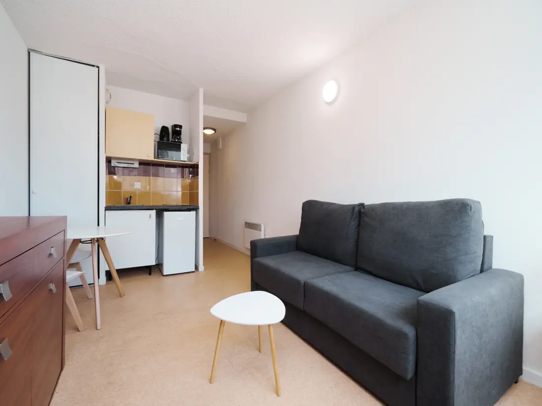 Studio à Cap d'Agde