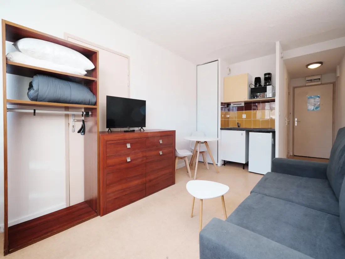 Studio à Cap d'Agde