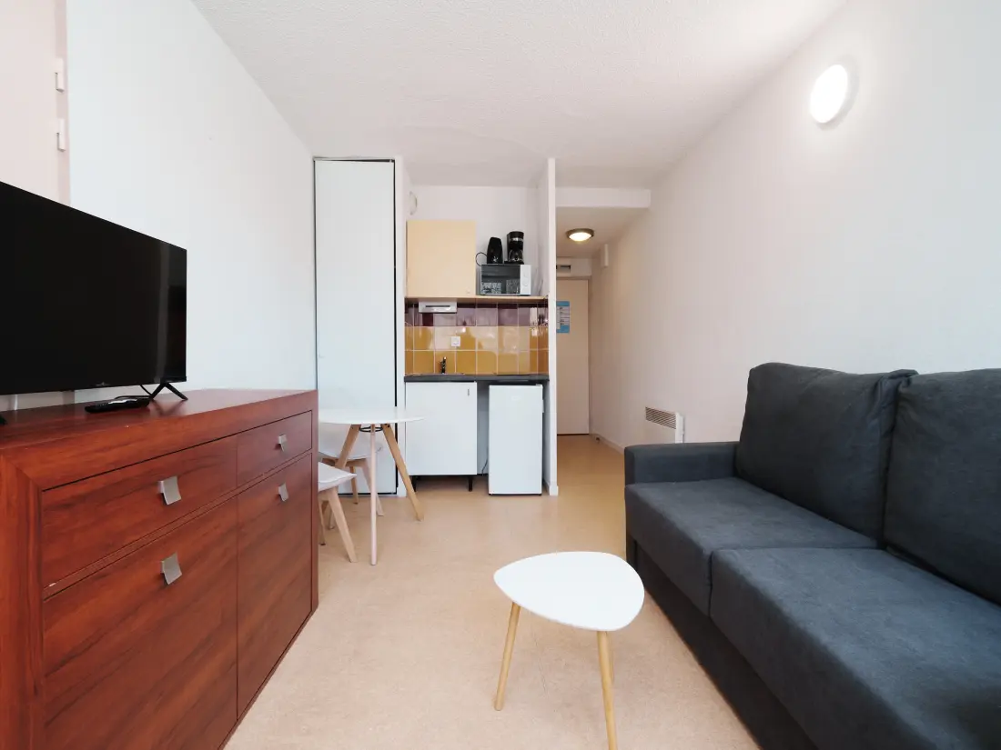 Studio à Cap d'Agde