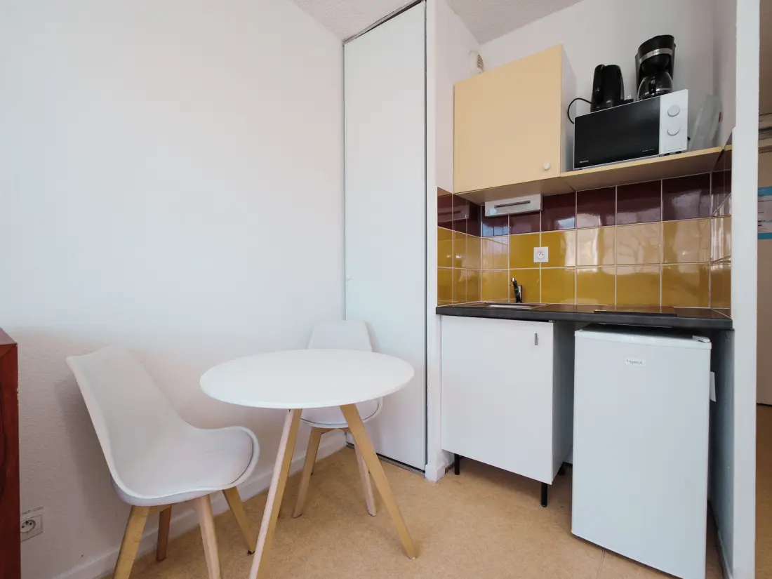 Studio à Cap d'Agde