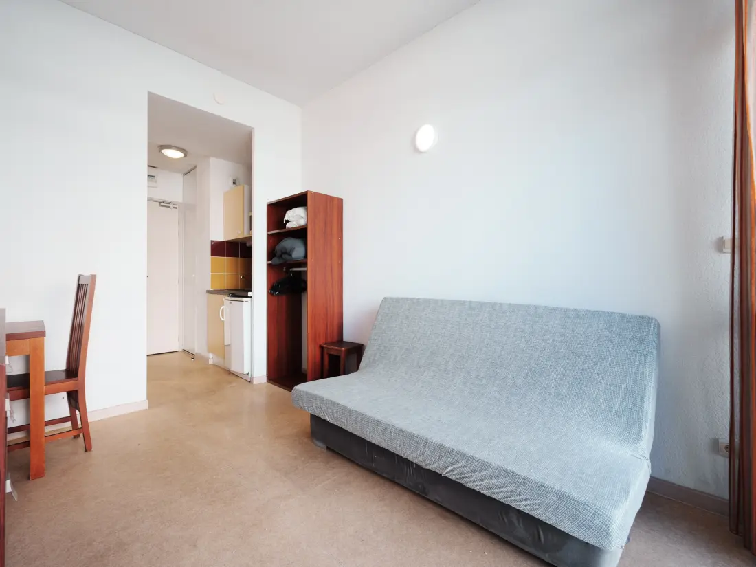 Studio à Cap d'Agde