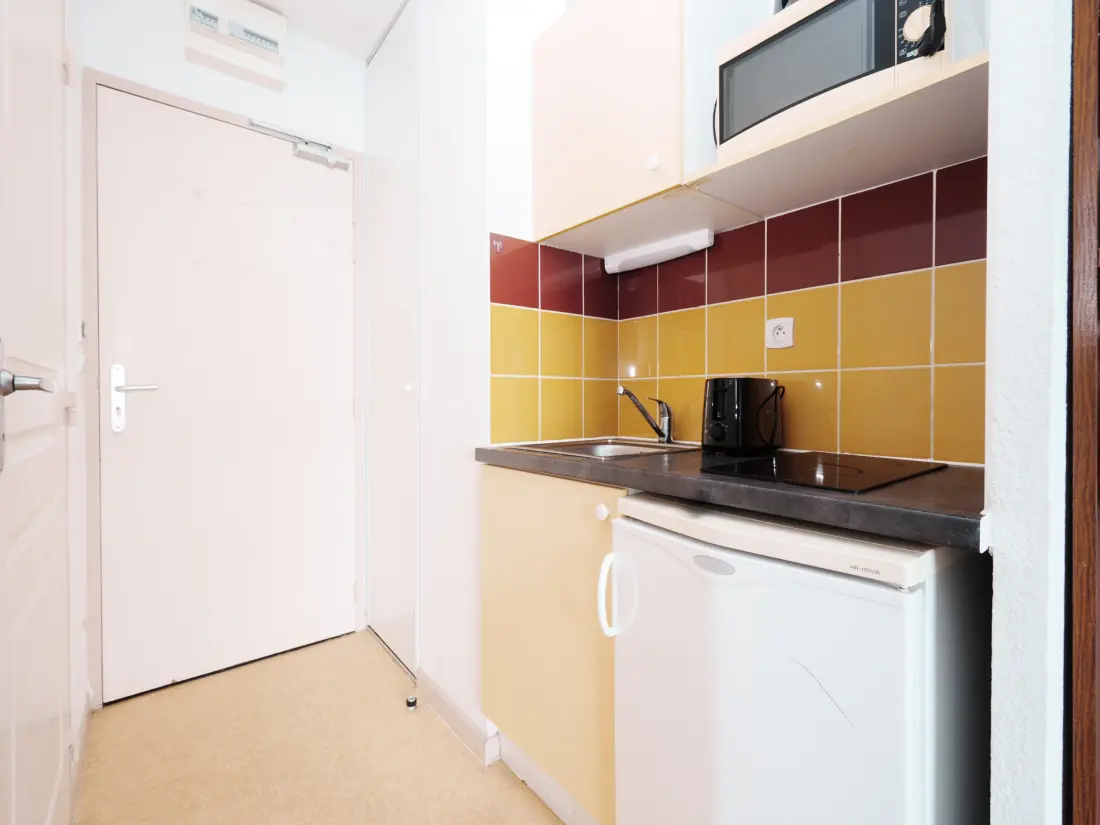 Studio à Cap d'Agde