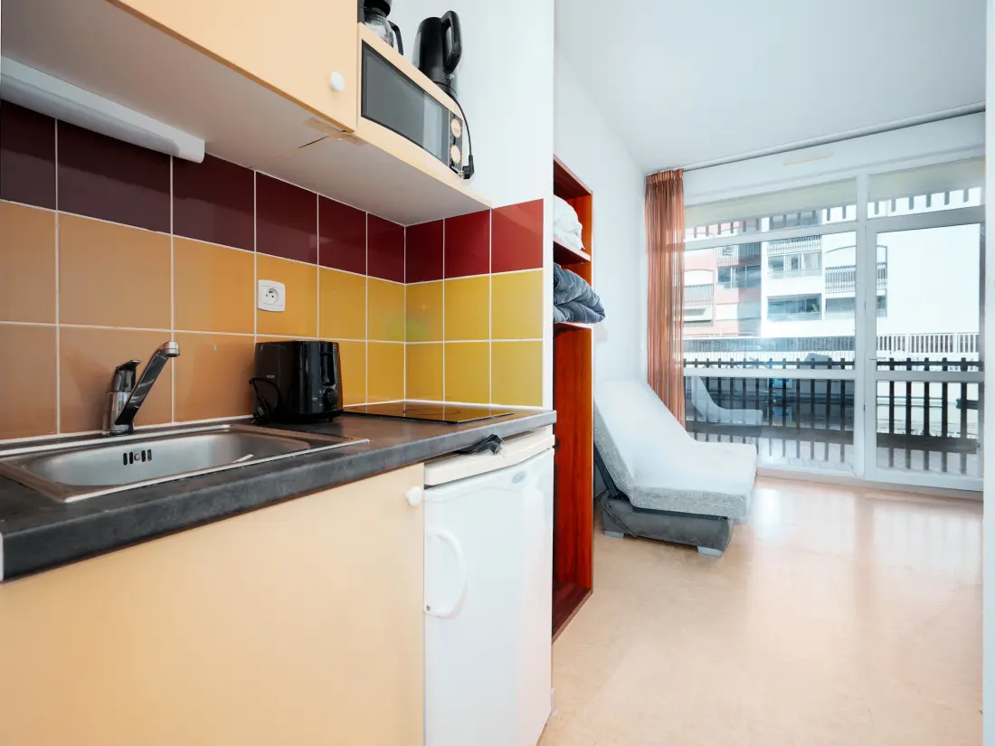 Studio à Cap d'Agde