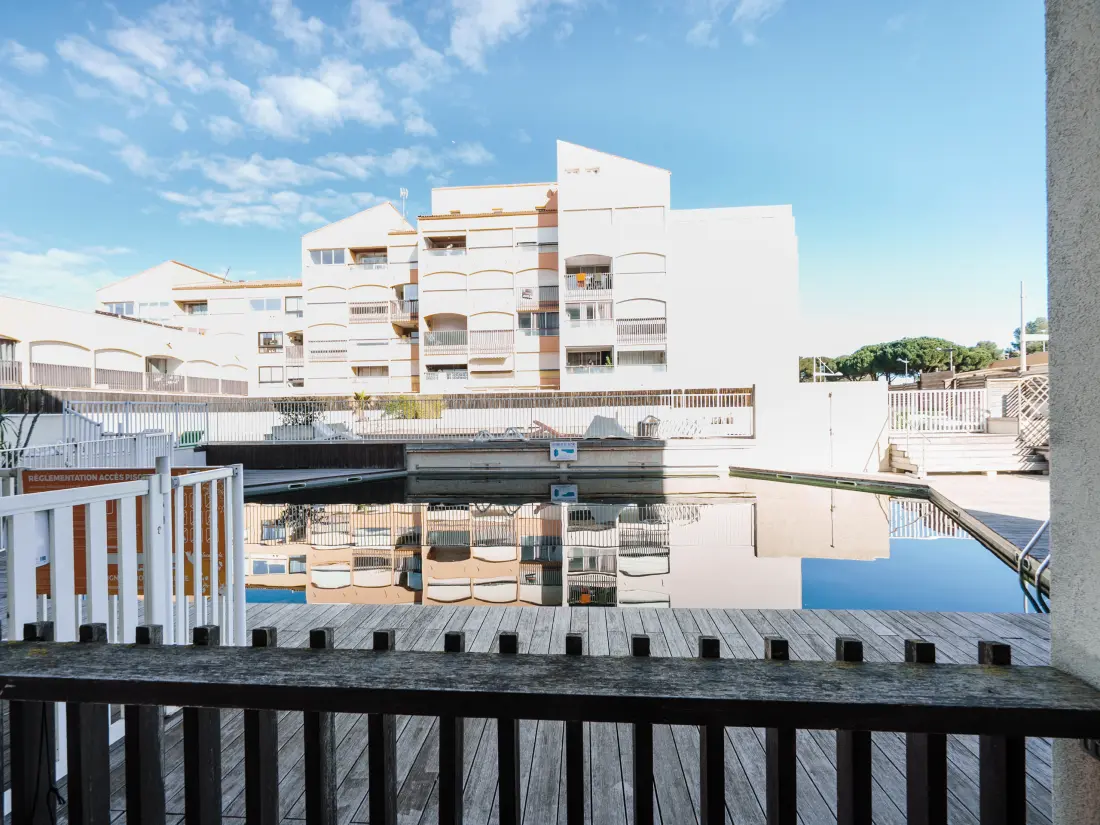 Studio à Cap d'Agde