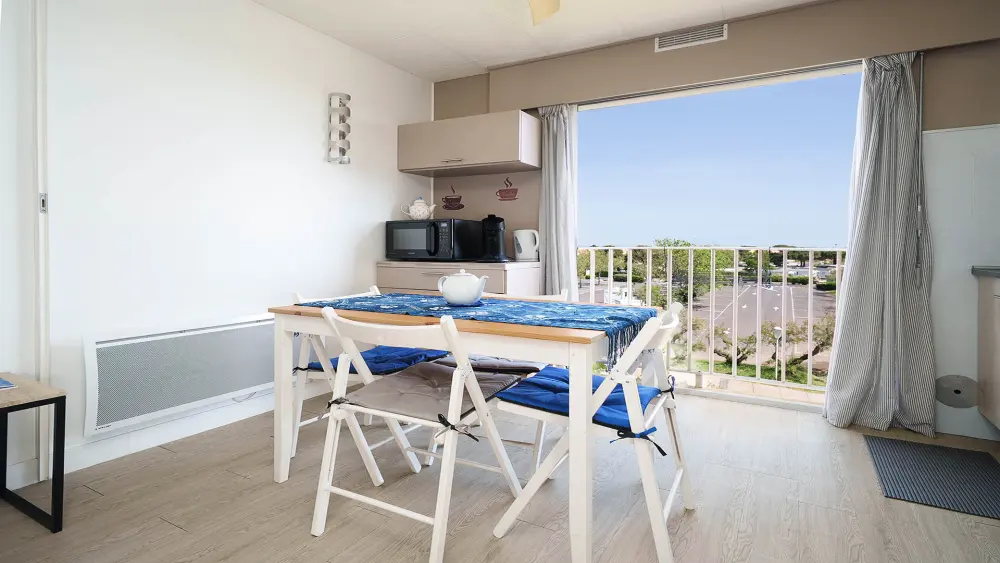 Studio à Cap d'Agde