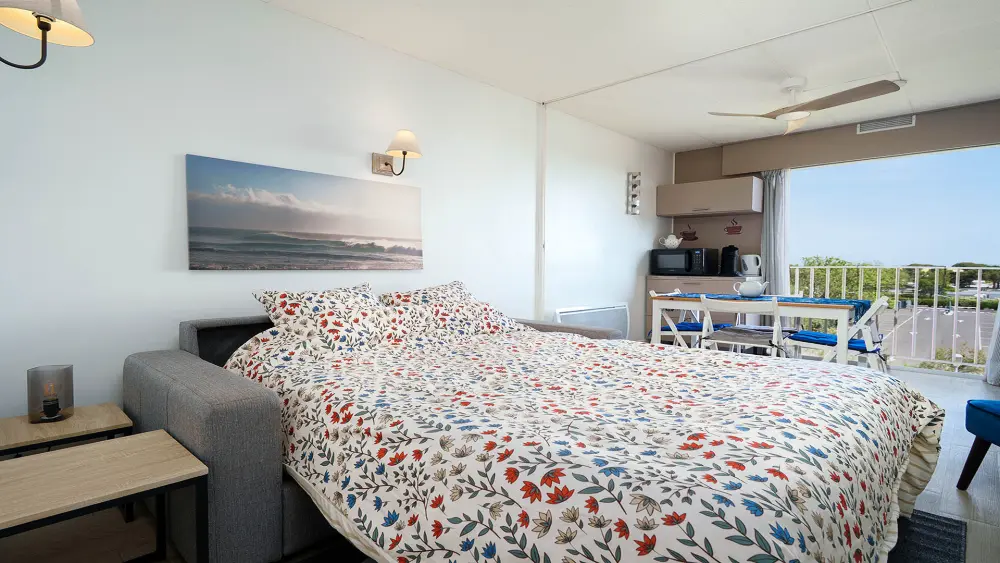 Studio à Cap d'Agde
