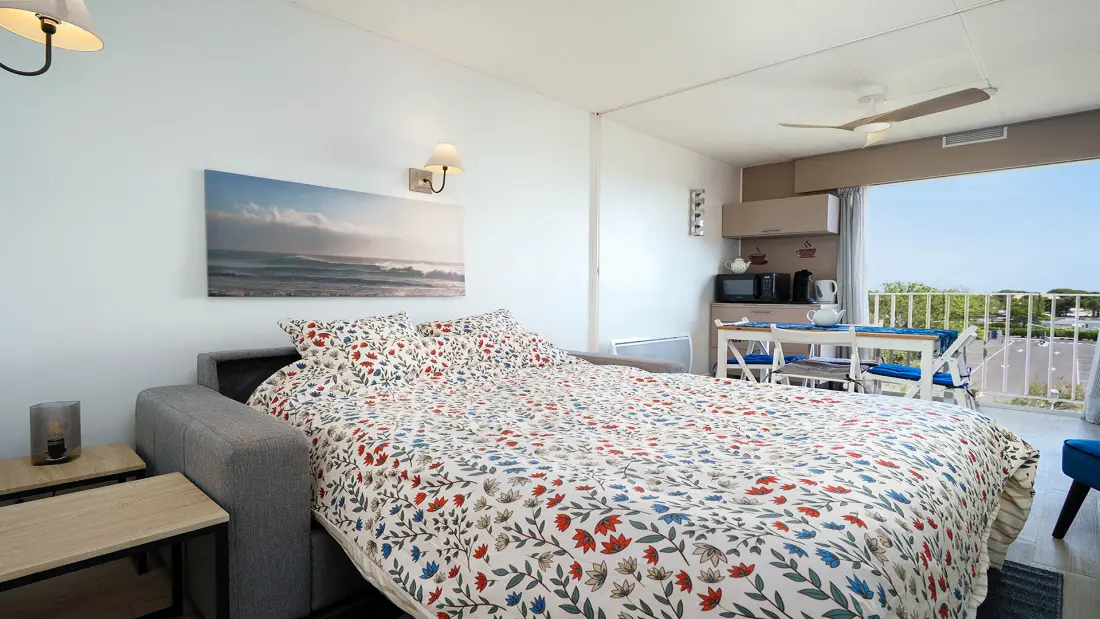 Studio à Cap d'Agde