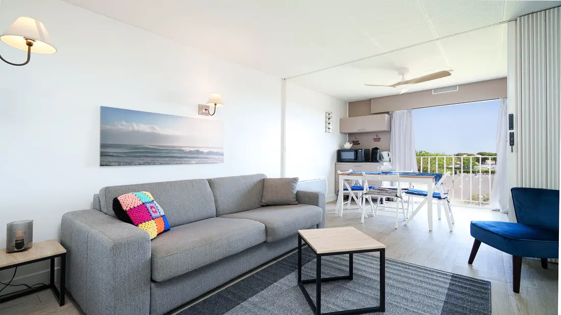 Studio à Cap d'Agde