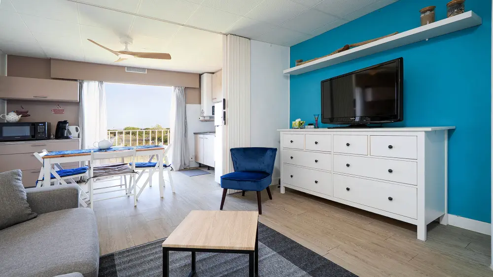 Studio à Cap d'Agde