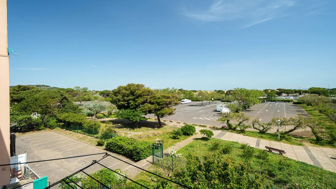 Studio à Cap d'Agde