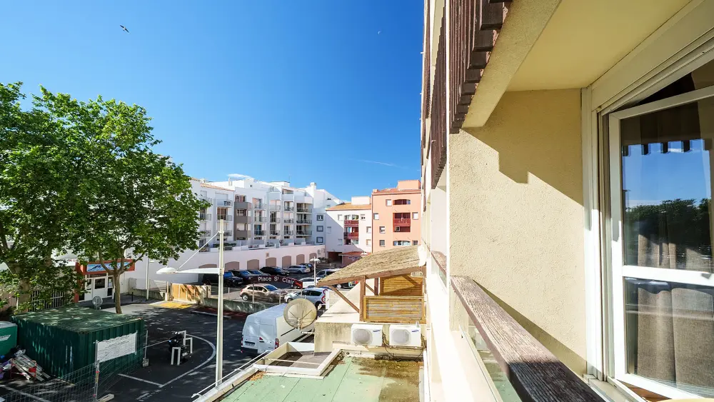 Studio à Cap d'Agde
