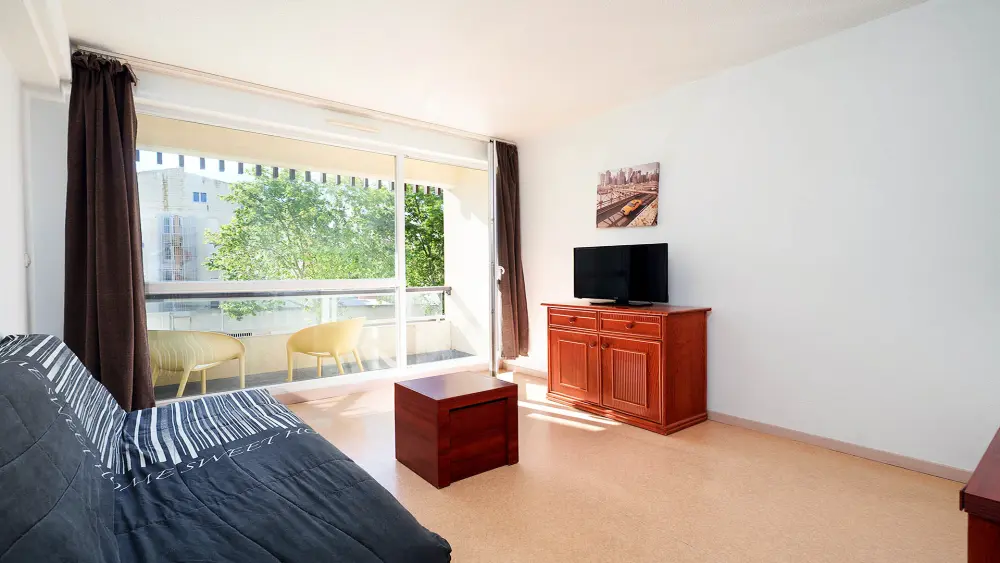 Studio à Cap d'Agde