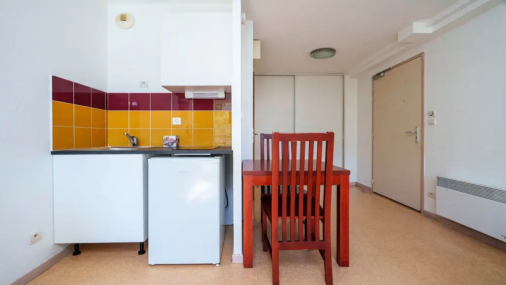 Studio à Cap d'Agde