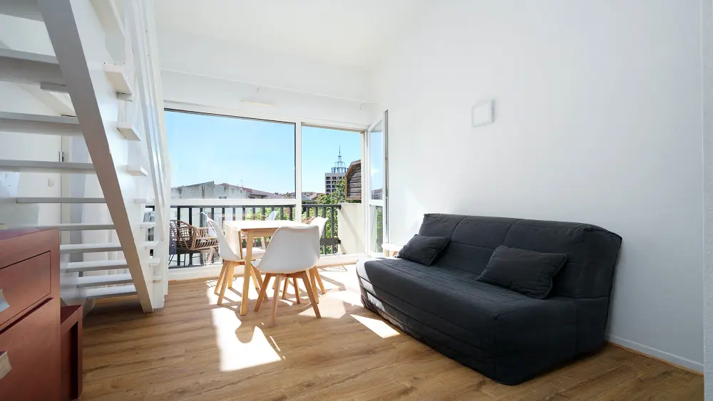 Studio à Cap d'Agde